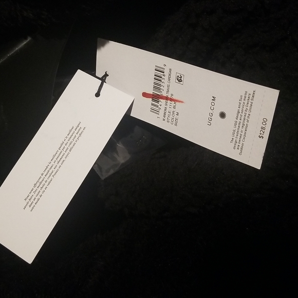 Cardigan ugg - Picture 12 of 12